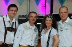 Olaf Wittelmann Oktoberfestband 01