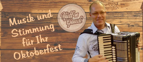 Olaf Wittelmann Musik für Ihr Oktoberfest